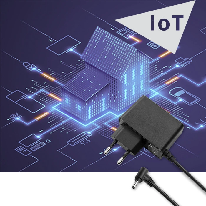 QOLTEC 51030 Prijunkite maitinimo šaltinį 10,5 W 5 V 2,1 A 3,5 x 1,35