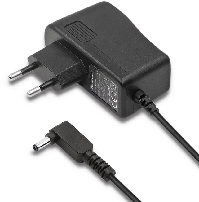 QOLTEC 50008 Qoltec kintamosios srovės adapteris 10W 5V 2A 4.0 1.35 1,4m