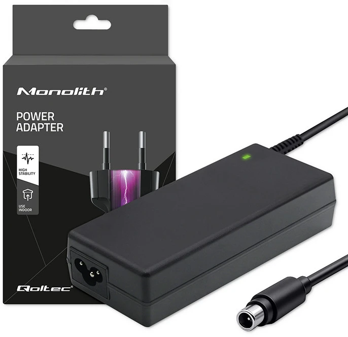 QOLTEC 51768 Maitinimo blokas Qoltec skirtas Xiaomi Mi elektriniam paspirtukui 84W 42V 2A 8.0*8.0+pin