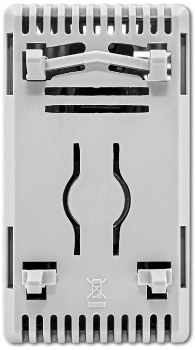 QOLTEC 54505 Išjungimo termostatas 10A / DIN 35