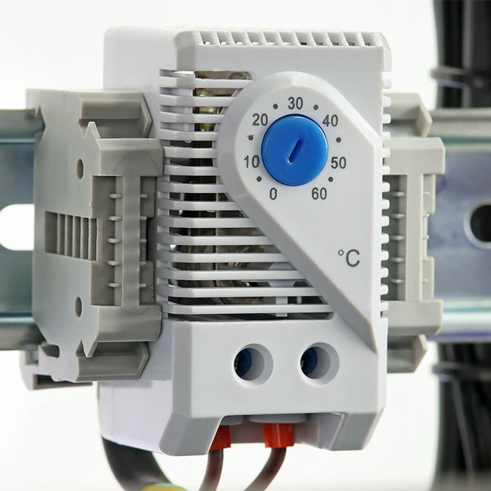 QOLTEC 54505 Išjungimo termostatas 10A / DIN 35