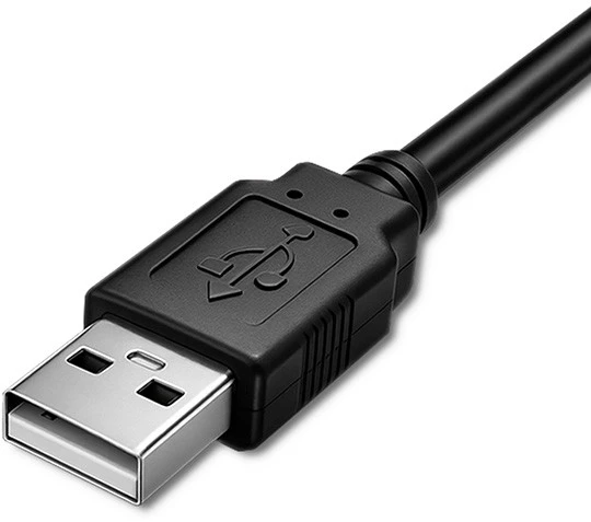 QOLTEC 50634 Išmanusis Smart ID lustinių kortelių skaitytuvas SCR0634 USB Type C