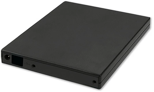 QOLTEC 51866 išorinis USB 2.0 12,7 mm SATA optinio disko dėklas