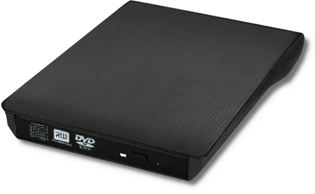 QOLTEC išorinis USB 2.0 12,7 mm SATA optinio disko dėklas