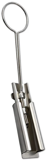 Qoltec įtempimo spaustukas 0.7kN 12x6mm