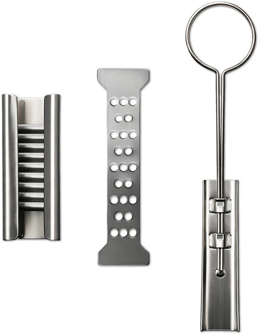 Qoltec įtempimo spaustukas 0.7kN 12x6mm
