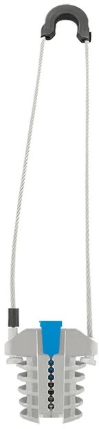 Qoltec įtempimo spaustukas MBL 5.5kN <7mm