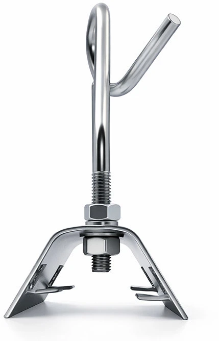 Qoltec Kabelio laikiklis / rankena 4kN