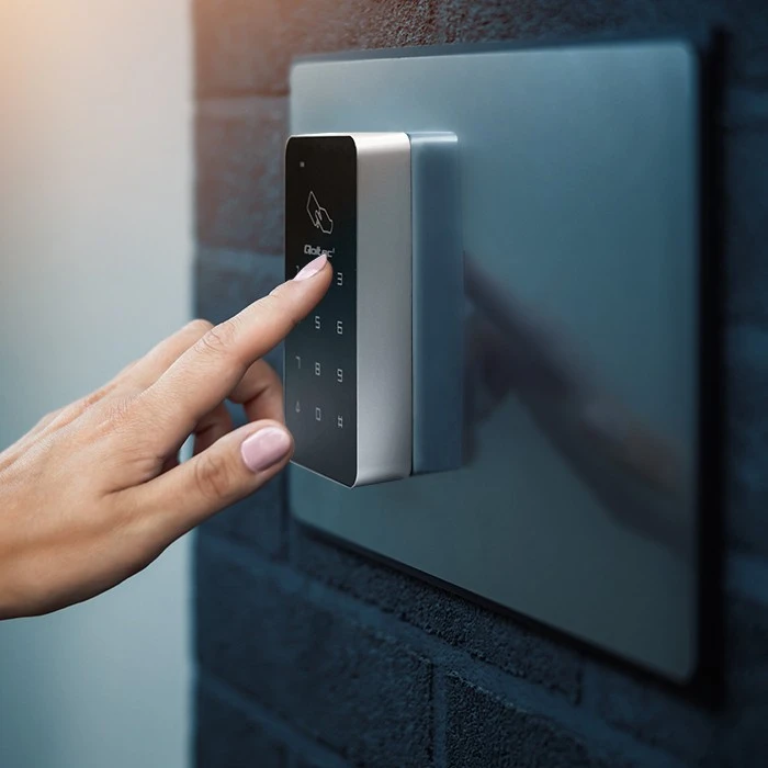 „Qoltec FEBE“ kombinuota spyna su RFID skaitytuvu | Kodas | Kortelė | Pakabutis | EM