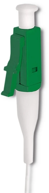 Qoltec LC/APC optinio pluošto kabelis 2m