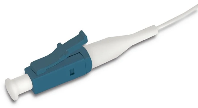 Qoltec LC/UPC optinio pluošto pigtailas 1m