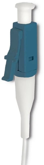 Qoltec LC/UPC optinio pluošto pigtailas 2m