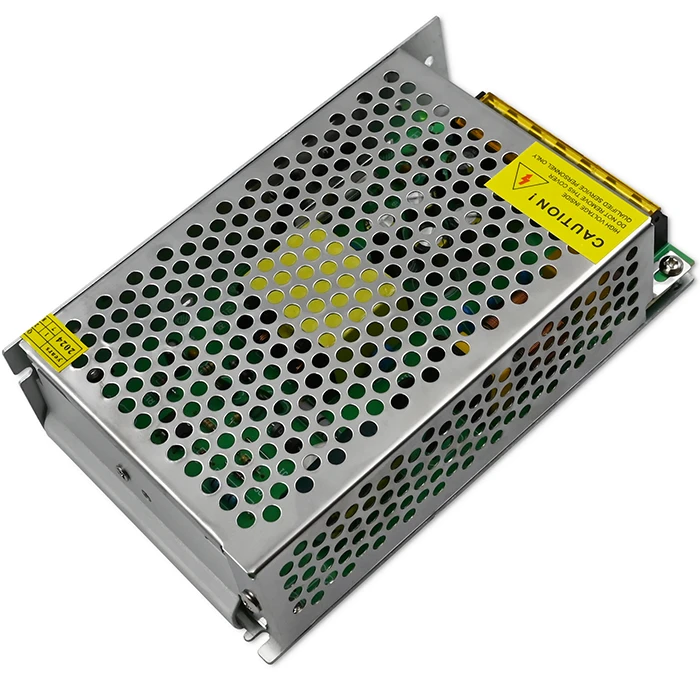 QOLTEC 50927 Qoltec Impulse maitinimo šaltinis | IP20 | 100V-240V | 100W | 12V | 8.3A