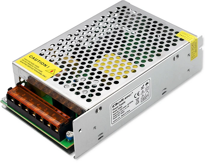 QOLTEC 50966 Qoltec LED tvarkyklė IP20 100W 24V 4.17A