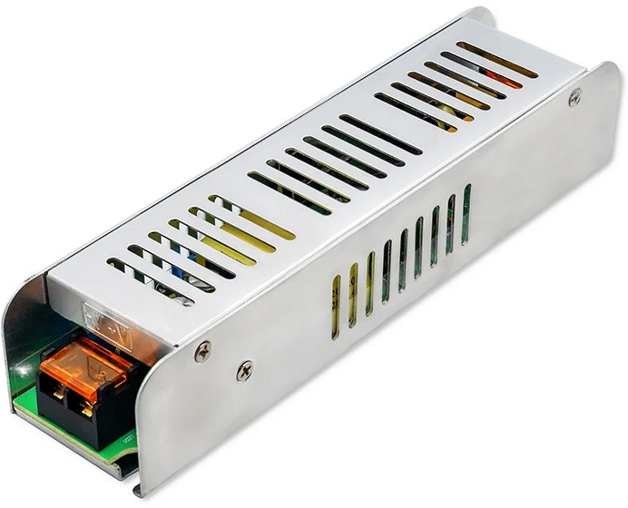 QOLTEC 50964 Qoltec LED tvarkyklė IP20 120W 12V 10A plona