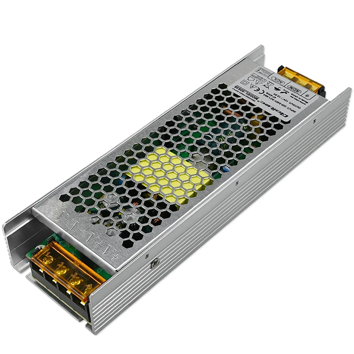 Qoltec Maitinimo šaltinis impulsowy do LED | 150W | 12V | 12.5A | Slim