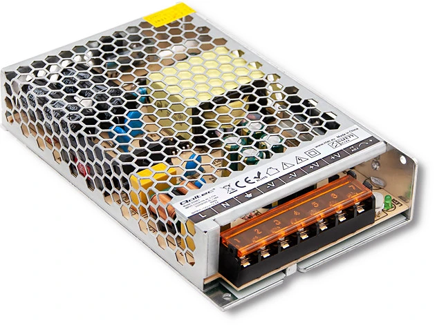 QOLTEC 50967 LED tvarkyklė IP20 150W 12V 12.5A Slim