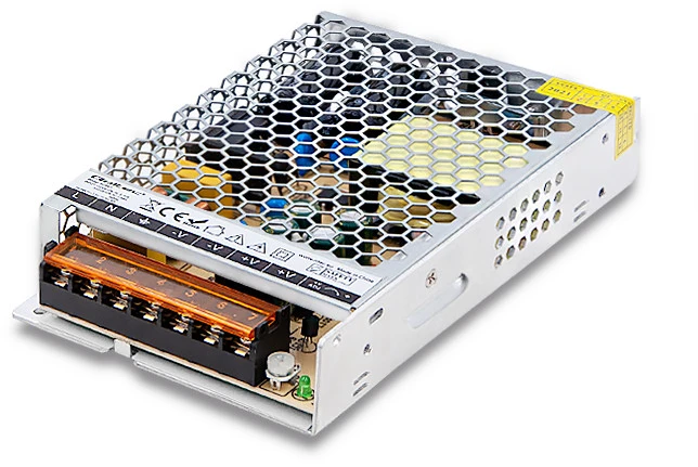 QOLTEC 50967 LED tvarkyklė IP20 150W 12V 12.5A Slim