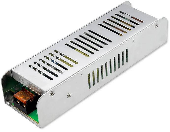 QOLTEC 50965 Qoltec LED tvarkyklė IP20 150W 12V 12.5A Slim