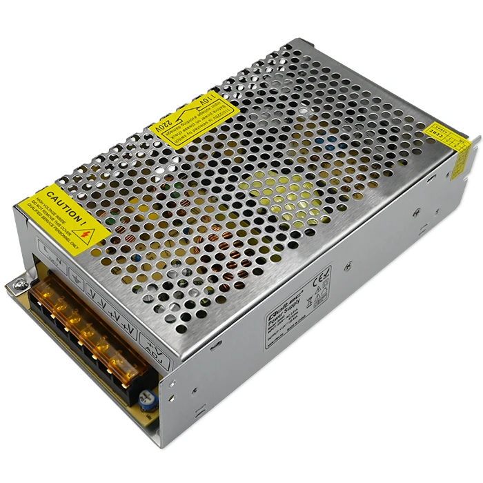 QOLTEC 50930 Qoltec Impulse maitinimo šaltinis IP20 110V-220V 250W 12V 20A