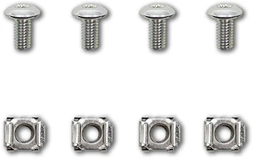 QOLTEC 54502 Tvirtinimo lentyna 490x250 stovui