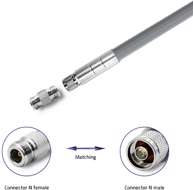 QOLTEC 52342 USB 2.0 cable type C male USB 2.0 type C male 0.5m Juodas