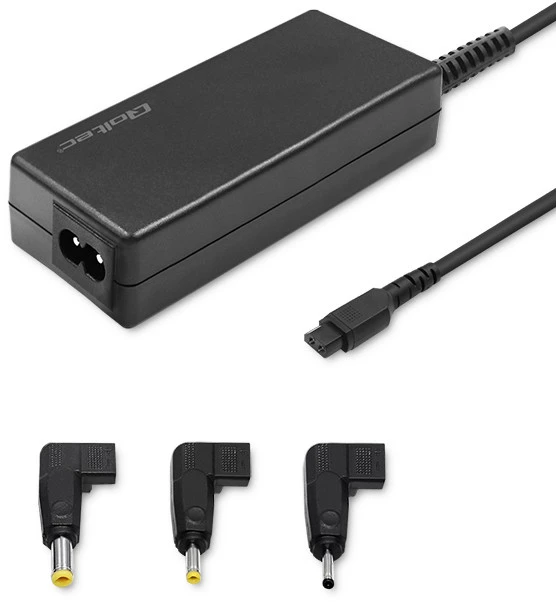 QOLTEC 51757 Maitinimo adapteris, skirtas Asus 65W 3 kištukams
