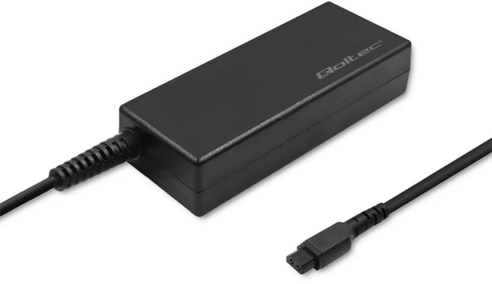 QOLTEC 51757 Maitinimo adapteris, skirtas Asus 65W 3 kištukams