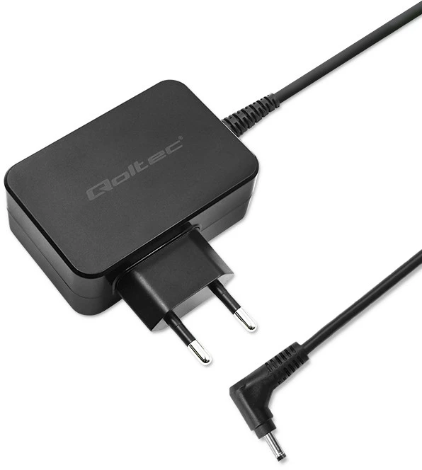 QOLTEC 51032 Maitinimo adapteris, skirtas ultrabook Asus 45W 19V 2.37A 3.0x1.0