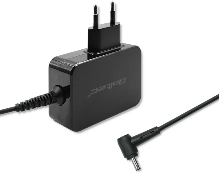 QOLTEC 52390 Maitinimo adapteris, skirtas ultrabook Asus 33W 19V 1.75A 4.0x1.35