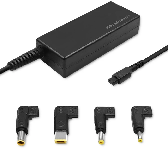 QOLTEC 51761 Maitinimo adapteris Qoltec skirtas Lenovo 65W 4 kištukams