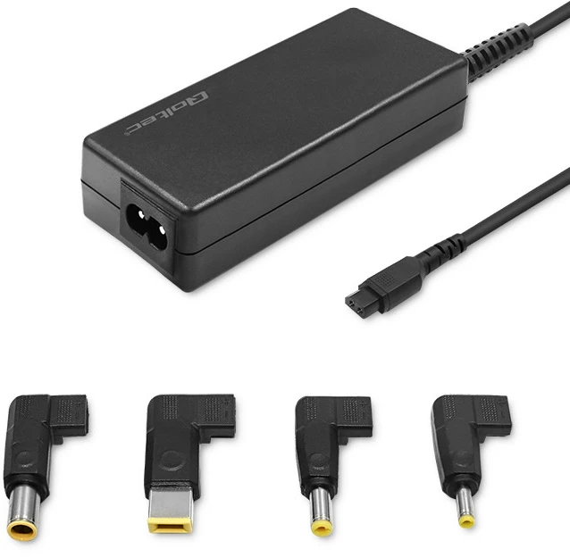 QOLTEC 51761 Maitinimo adapteris Qoltec skirtas Lenovo 65W 4 kištukams