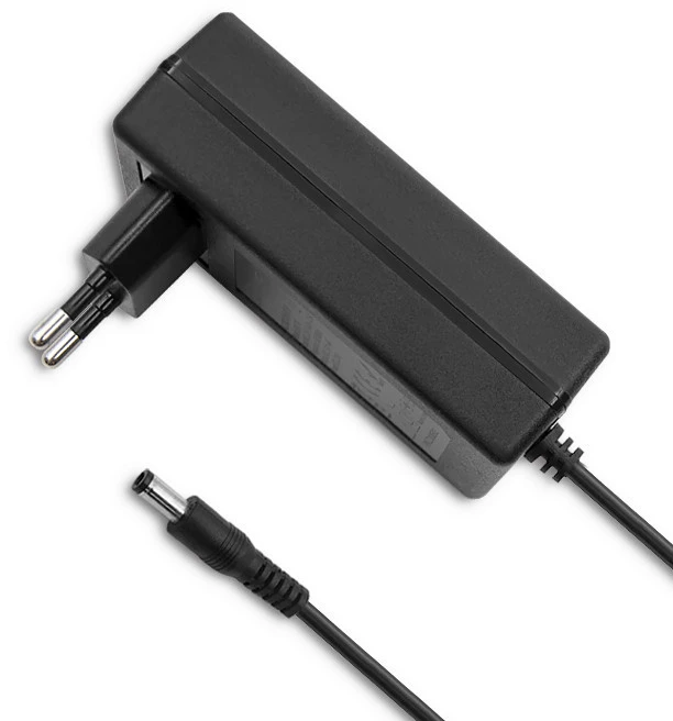 QOLTEC 51523 Qoltec kintamosios srovės adapteris 35W 12V 2,9A 5,5 2,5 + maitinimo laidas