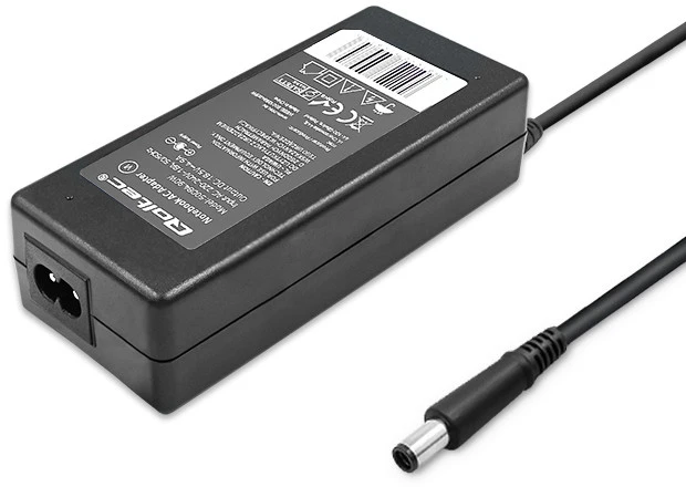 QOLTEC 50084 Nešiojamas kompiuteris AC power adapter HP Compaq 90W 18.5V 4.9 A 7.4x5.0+pin