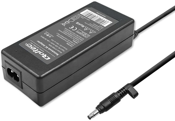QOLTEC 51500 Nešiojamas kompiuteris kintamosios srovės adapteris Qoltec HP Compaq 90W 19V 4.74A (4.2+4.8) 1.7