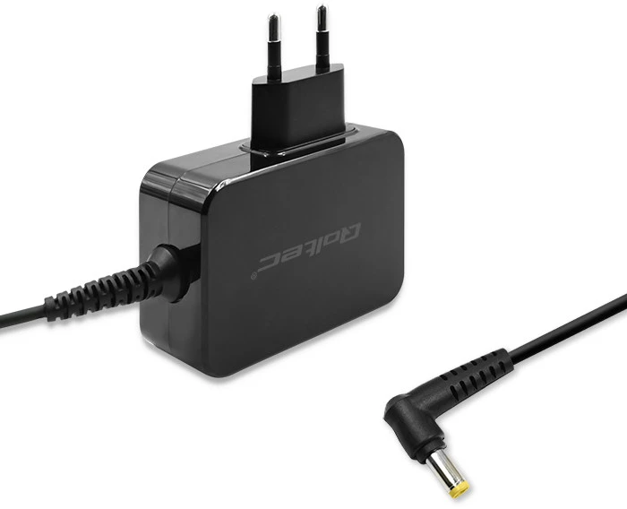 QOLTEC 52407 maitinimo adapteris, skirtas Toshiba ultrabook 45W / 19V / 2,37A / 5,5x2,5