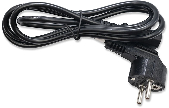 QOLTEC 50549 Qoltec kintamosios srovės maitinimo kabelis ATX 3 kontaktų S03/ST3 1,4 m