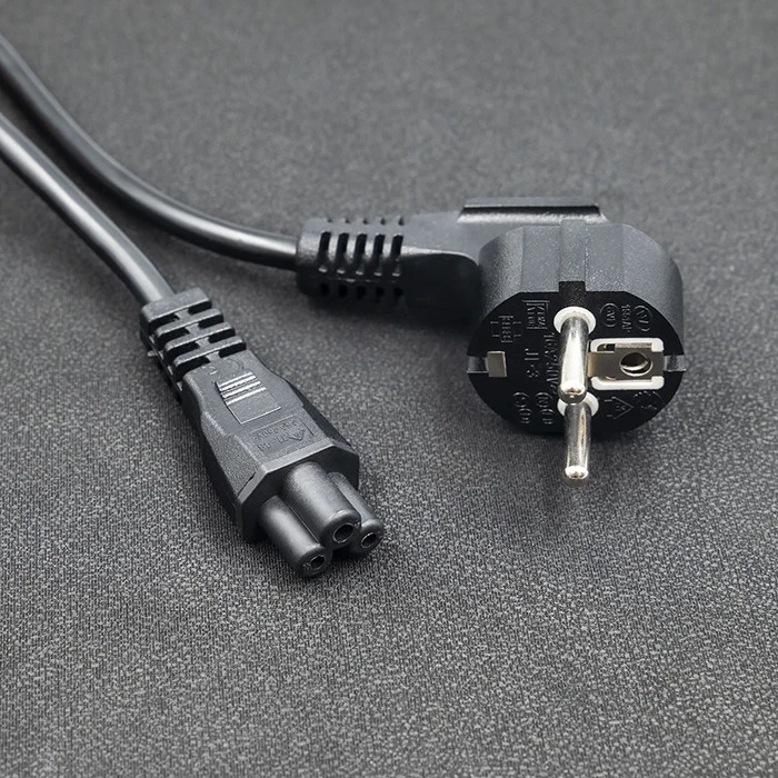 QOLTEC maitinimo laidas 3 kontaktų S03/ST1 1,2 m