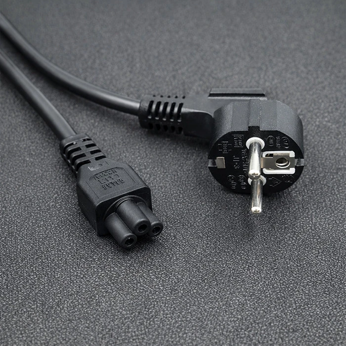 QOLTEC 50548 kintamosios srovės maitinimo kabelis 3 kontaktų S03/ST1 1,4 m