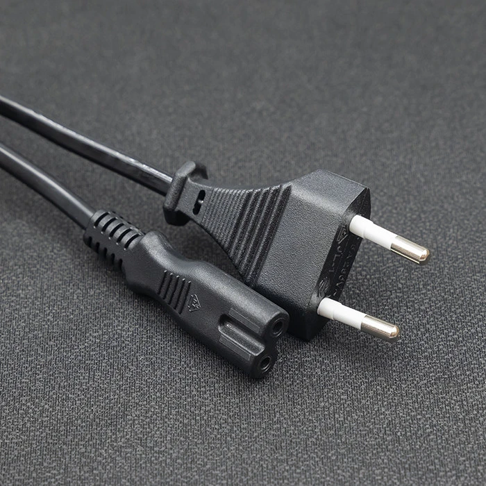 Kabelis Qoltec AC 2pin S0Z/ST2 1.4m