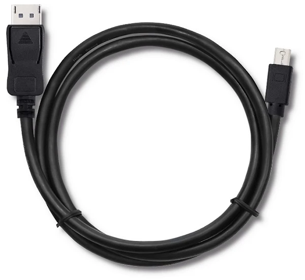 QOLTEC 50434 Qoltec Mini DP v1.1 M/ DP v1.1 M 1080p 1,8m