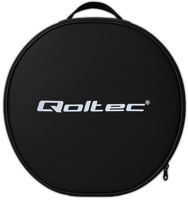 „Qoltec 2in1 Type2“ | 3,5 kW | 230 V | „Wi-Fi“ | „TUYA“ | „SMART LIFE“ | LCD | Nešiojamas | 5 m