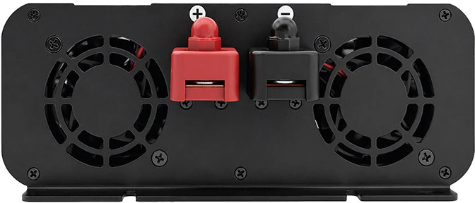 Qoltec MS Wave | 12 V - 230 V | 2500/5000 W | USB