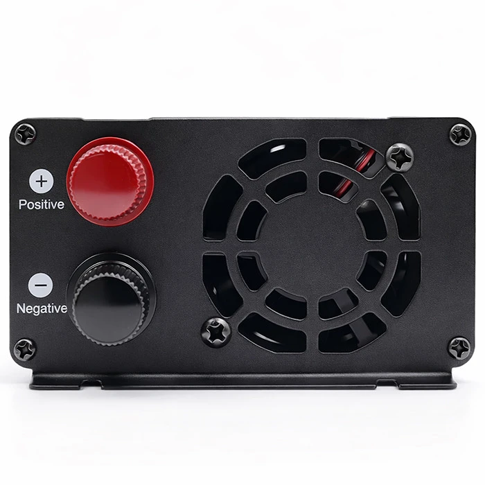 Qoltec MS Wave | 12 V - 230 V | 500/1000 W | USB