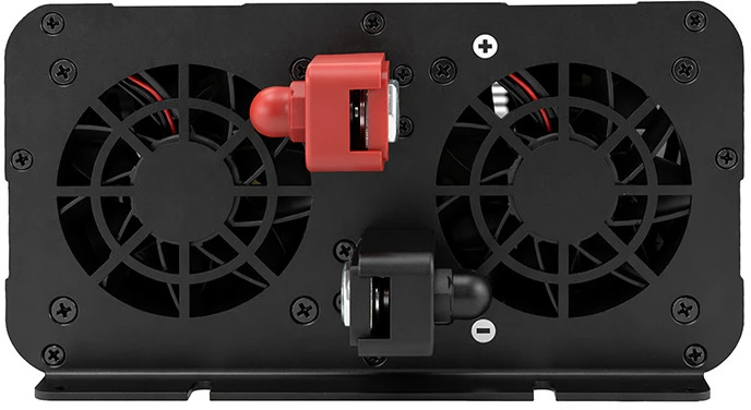 Qoltec MS Wave | 12 V - 230 V | 3000/6000 W | USB
