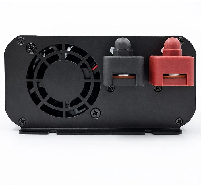 Qoltec MS Wave | 12 V - 230 V | 1000/2000 W | USB