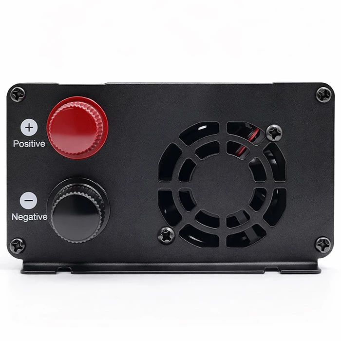 Qoltec MS Wave | 12 V - 230 V | 300/600 W | USB