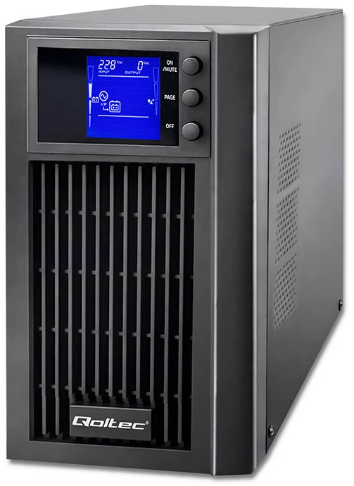 Maitinimo šaltinis Qoltec 53042 (MT, 1000VA)