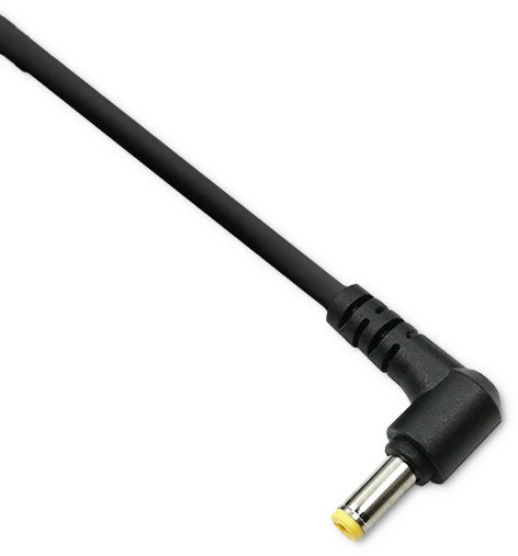 QOLTEC Maitinimo adapteris skirtas Acer 65W 19V 3.42A 5.5x1.7 + maitinimo kabelis