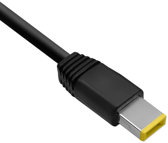 QOLTEC 51730 Nešiojamas kompiuteris AC power adapter Lenovo 180W 20V 9A Slim tip +power cable